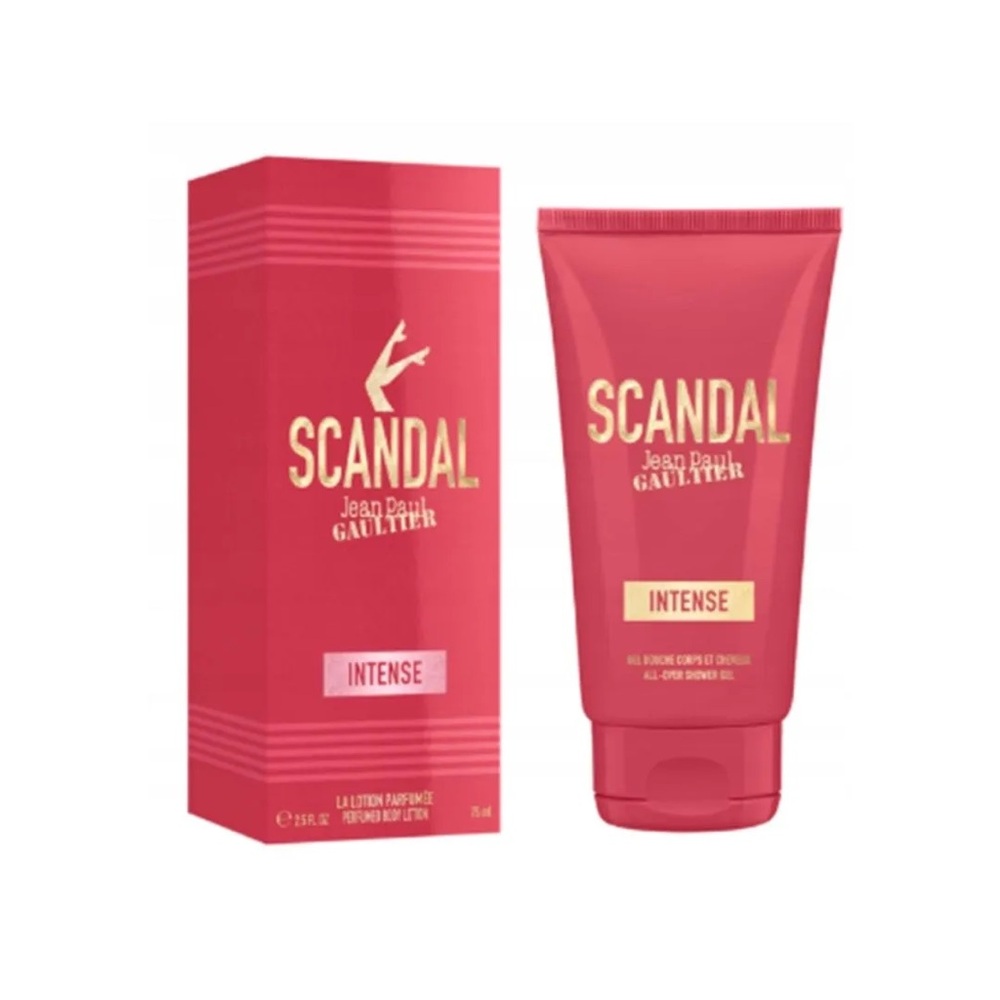 Jean Paul Gaultier Scandal Intense Perfumed Body Lotion – 75 ml (New & Unopened)